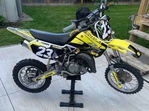 2002 SUZUKI RM65