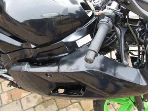 YAMAHA TZR50 2007R. ZIELĘCIN