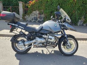 BMW R1150GS 70TYS. PRZEBIEGU