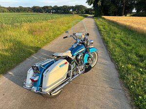 HARLEY DAVIDSON ELECTRA GLIDE SHOVELHEAD