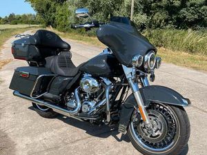 HARLEY DAVIDSON FLHTK ELECTRA GLIDE E-GLIDE ULTRA CLASSIC TOP