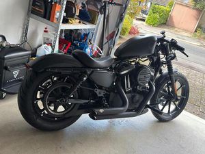 HARLEY DAVIDSON SPORTSTER 883 IRON XL2