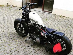 HARLEY DAVIDSON XL1200X SPORTSTER 48 FORTY EIGHT