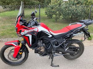 HONDA AFRICA TWIN CRF1000 DCT
