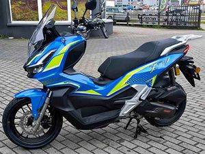 ROMET XDV 125 ROK PAŃSKI 2024
