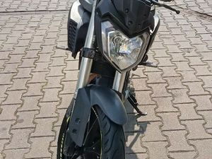 MOTOCYKL YAMAHA MT 125 ABS