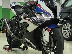 BMW S 1000 RR PACK M ,TRICOLOR