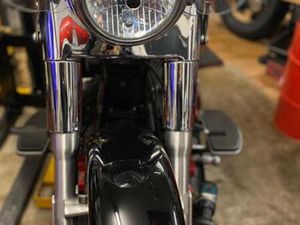 HARLEY DAVIDSON DYNA SWITCHBACK ( 11400 KM)