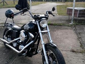 HARLEY DAVIDSON FXD