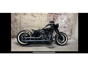 HARLEY DAVIDSON SOFTAIL SLIM
