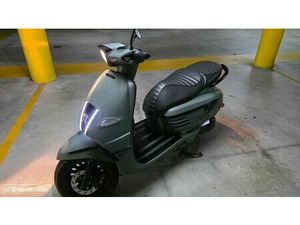 PEUGEOT DJANGO DJANGO 125I ALLURE