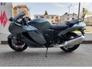 SUZUKI HAYABUSA NOWY HAYABUSA SALON POLSKA AUTORYZOWANY DEALER 1.3