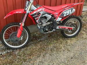 HONDA CRF250R