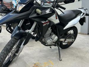 HONDA XRE 300 (RALLY)