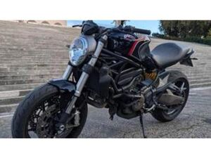 MONSTER 821 DARK ABS (2014 - 16)