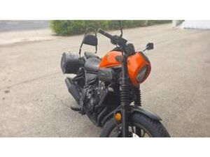 CMX 500 REBEL + SPECIAL EDITION (2025)