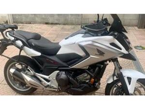 NC 750 X DCT ABS (2016 -17)