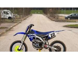 YZ 250 F (2018)