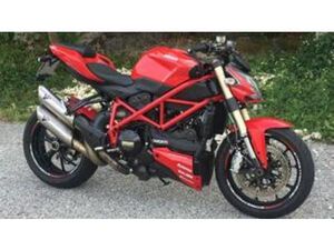 STREETFIGHTER 848 (2011 - 15)