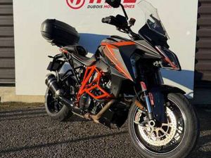 KTM 1290 SUPER DUKE GT