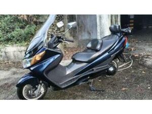 BURGMAN AN 400 I.E. (2004 - 05)