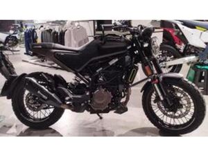 SVARTPILEN 125 (2021 - 23)