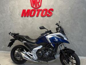 HONDA NC 750X/NC 750X ABS/DCT