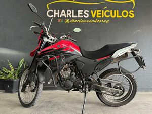 YAMAHA XTZ 250 LANDER