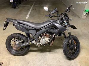 MOTO GILERA SMT 2014 50 CC