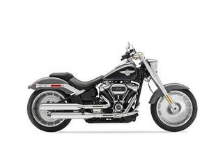 2021 HARLEY-DAVIDSON FAT BOY 114