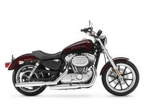 2011 HARLEY-DAVIDSON SPORTSTER® 883 SUPERLOW™