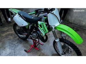 125 KX 1998