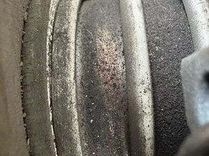 RESSORT DE POUSSER BLANC