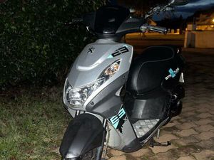 SCOOTER PEUGEOT