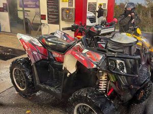 POLARIS SCRAMBLER 850