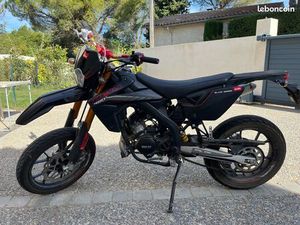 RIEJU 50 CC MRT PRO SÉRIE BLACK 2020