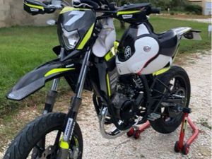 SHERCO 50 CC