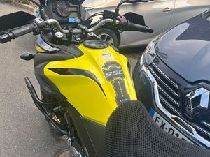 VDS VSTROM 650 SUPER ÉQUIPÉ