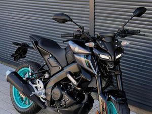 YAMAHA MT