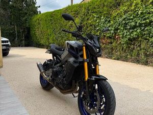 YAMAHA MT09 SP A2 / AKRAPOVIC RACING