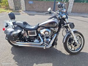 HARLEY-DAVIDSON FXDL DYNA LOW RIDER 103
