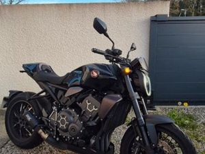 CB 1000R BLACK ÉDITION