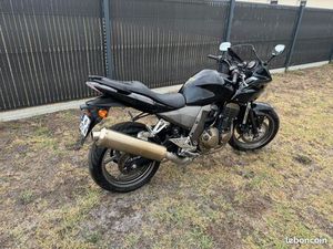 KAWASAKI Z750S SEULEMENT 7200KM