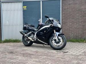 KAWASAKI ZXR400 1999 - 27.000 KM - METALLIC VIOLET PEARL — MOTOREN | KAWASAKI — MARKTPLAATS
