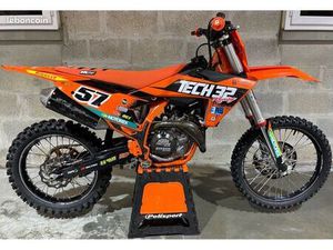 KTM 450 SXF