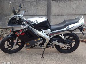 MOTO 50 CC MBK XPOWER 1997