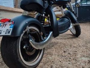 SCOOTER ÉLECTRIQUE CITY COCO