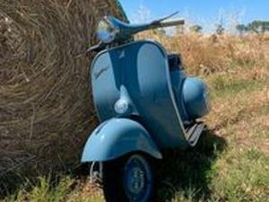PIAGGIO VESPA VBB2 FMI TARGA ORO 177 CC PINASCO