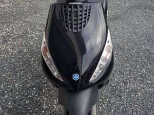 SCOOTER PIAGGIO