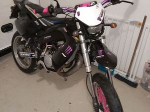 VEND OU ÉCHANGE RIEJU MRX